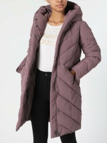 Пальто з утеплювачем Colin’s модель CL1055696LIL Фото