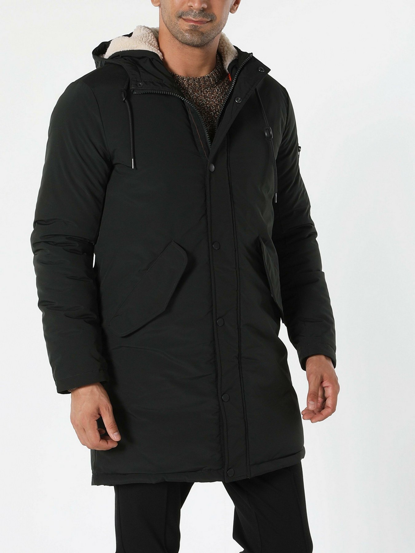 Парка Colin’s модель CL1055715KHA Фото