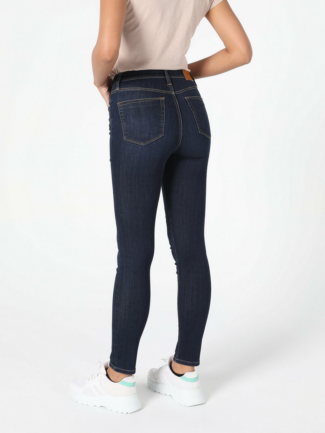 Скинни джинсы Colin’s 760 Diana модель CL1055728DN41155 Фото