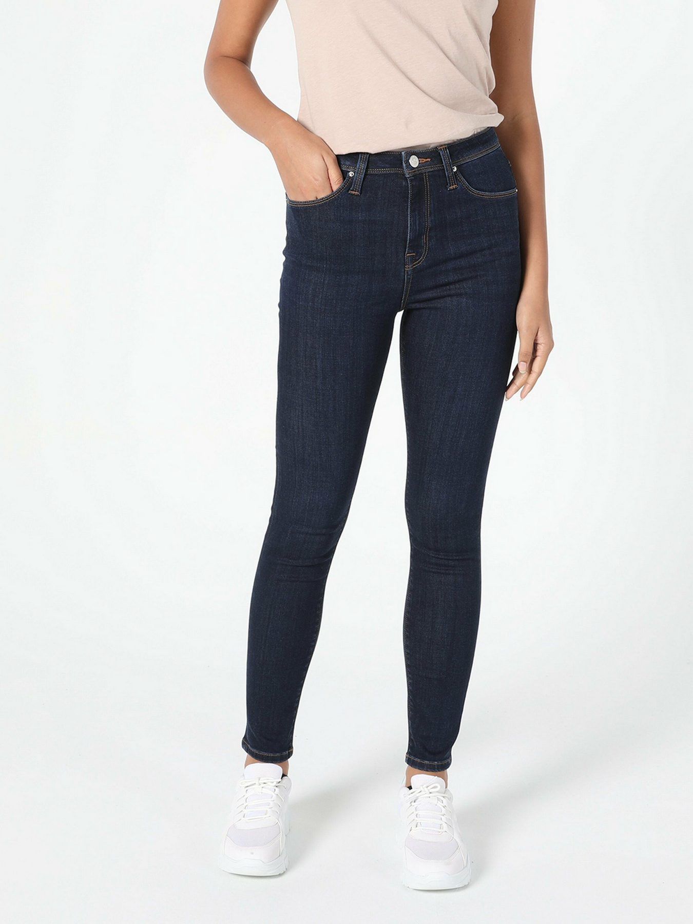 Скинни джинсы Colin’s 760 Diana модель CL1055728DN41155 Скинни джинсы Colin’s 760 Diana модель CL1055728DN41155 Фото