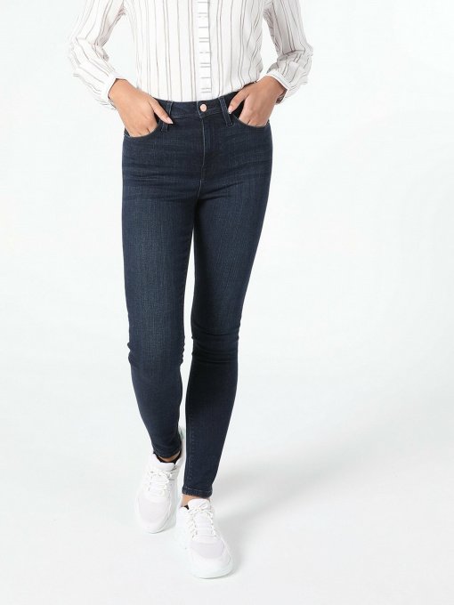 Скинни джинсы Colin’s 760 Diana модель CL1055730DN40423 Фото