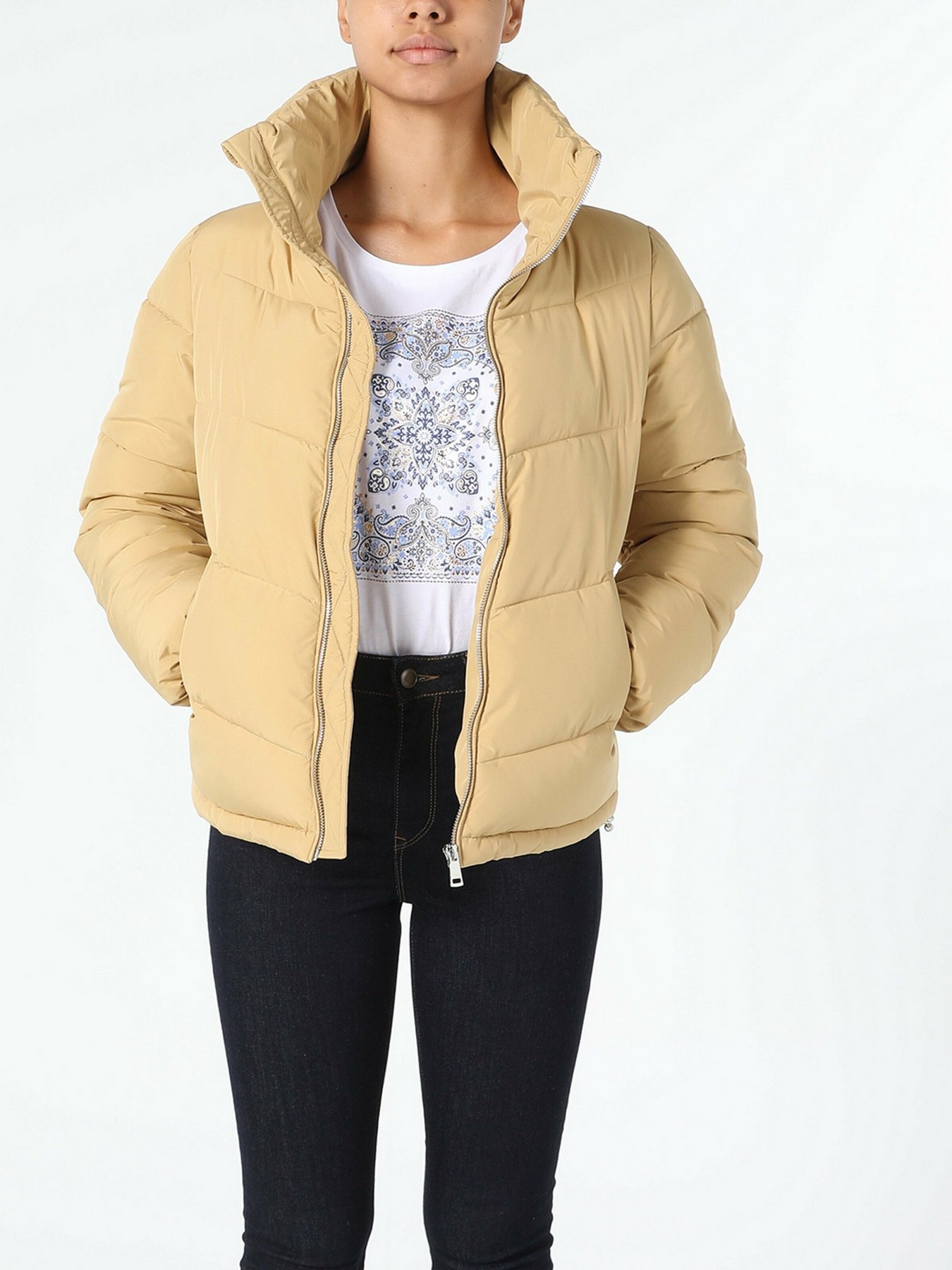 Демісезонна куртка Colin’s модель CL1055731DYL Фото