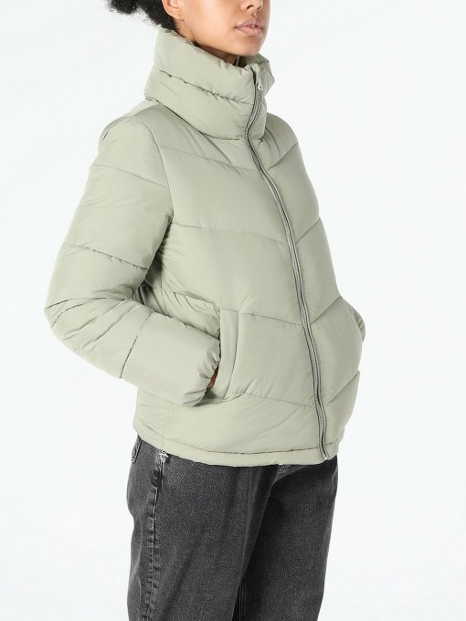 Демисезонная куртка Colin’s модель CL1055731MGR Фото