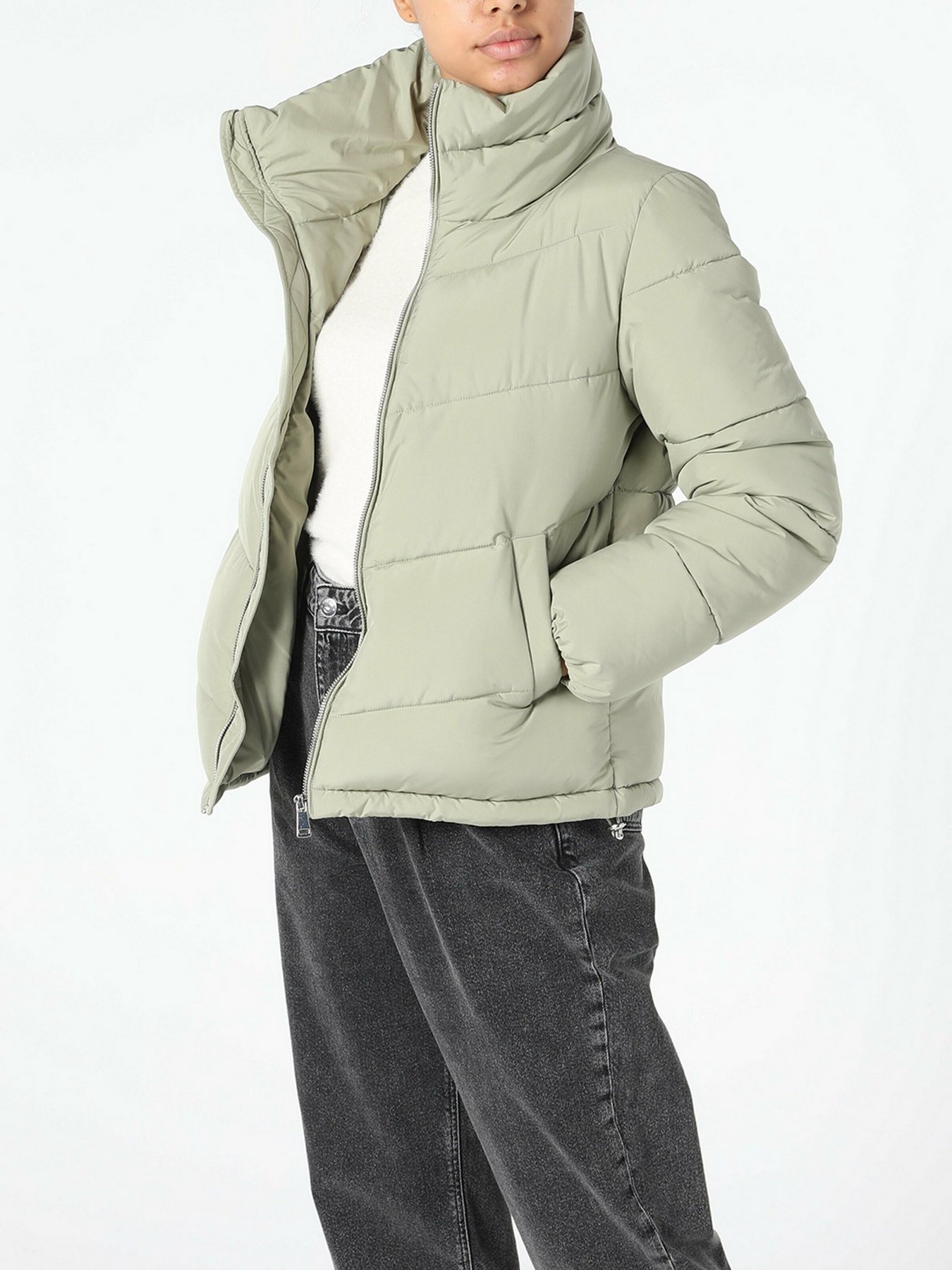 Демісезонна куртка Colin’s модель CL1055731MGR Фото