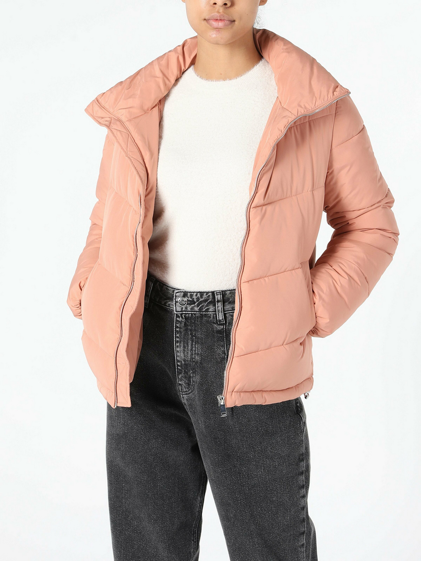 Демисезонная куртка Colin’s модель CL1055731PEO Фото