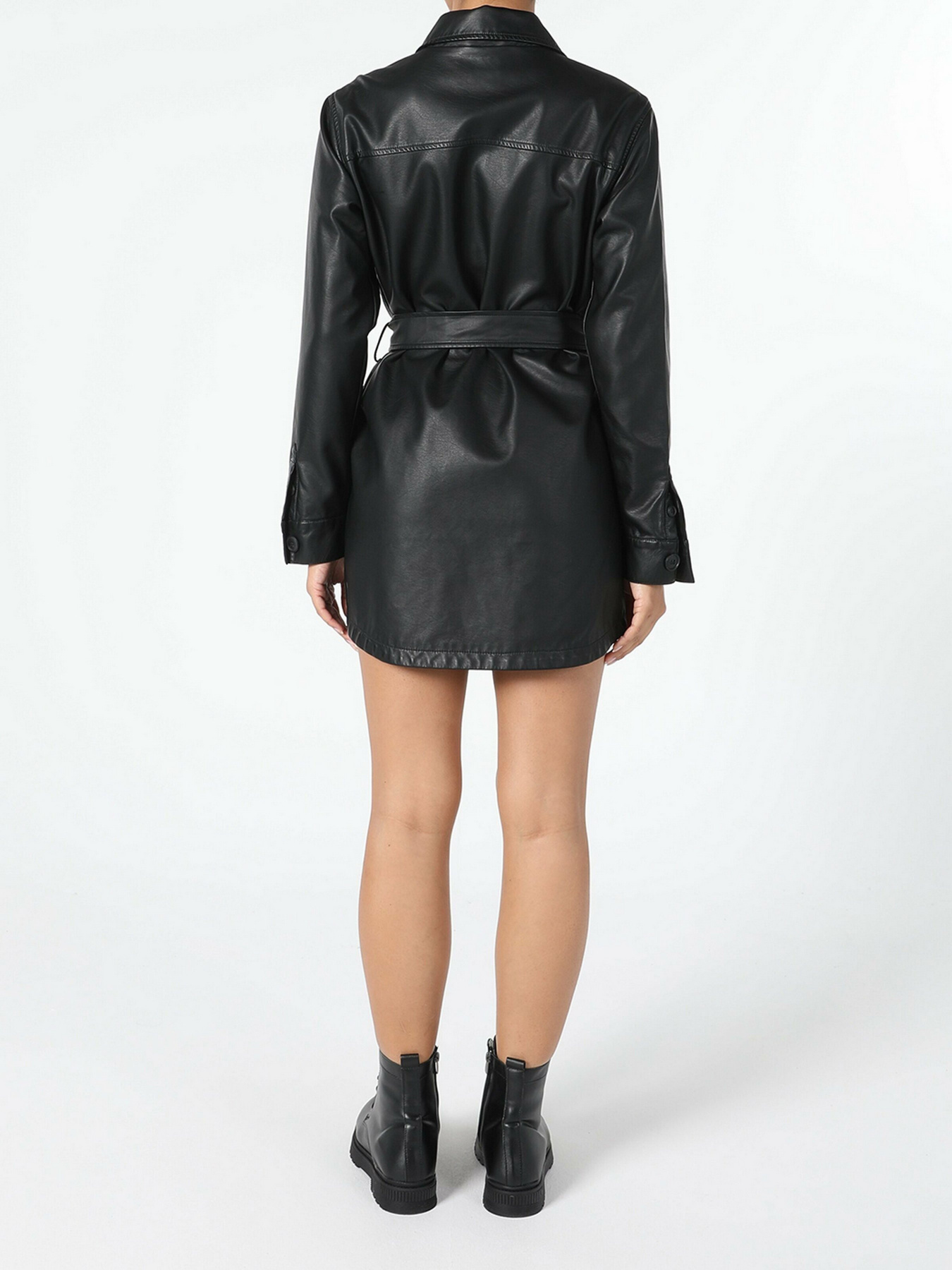 Плащ Colin’s модель CL1055736BLK Фото