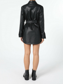 Плащ Colin’s модель CL1055736BLK Фото