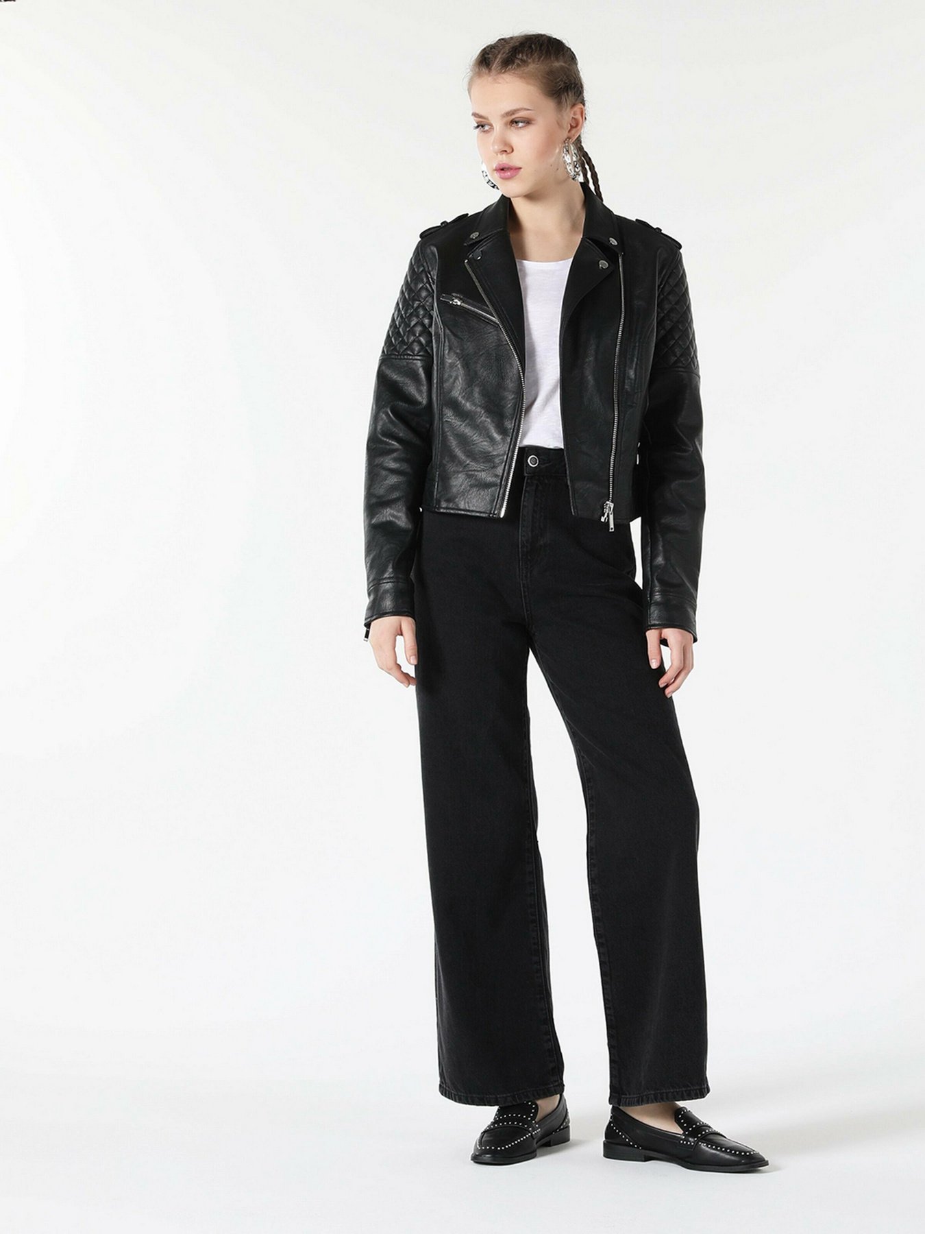 Демісезонна куртка Colin’s модель CL1055737BLK Фото