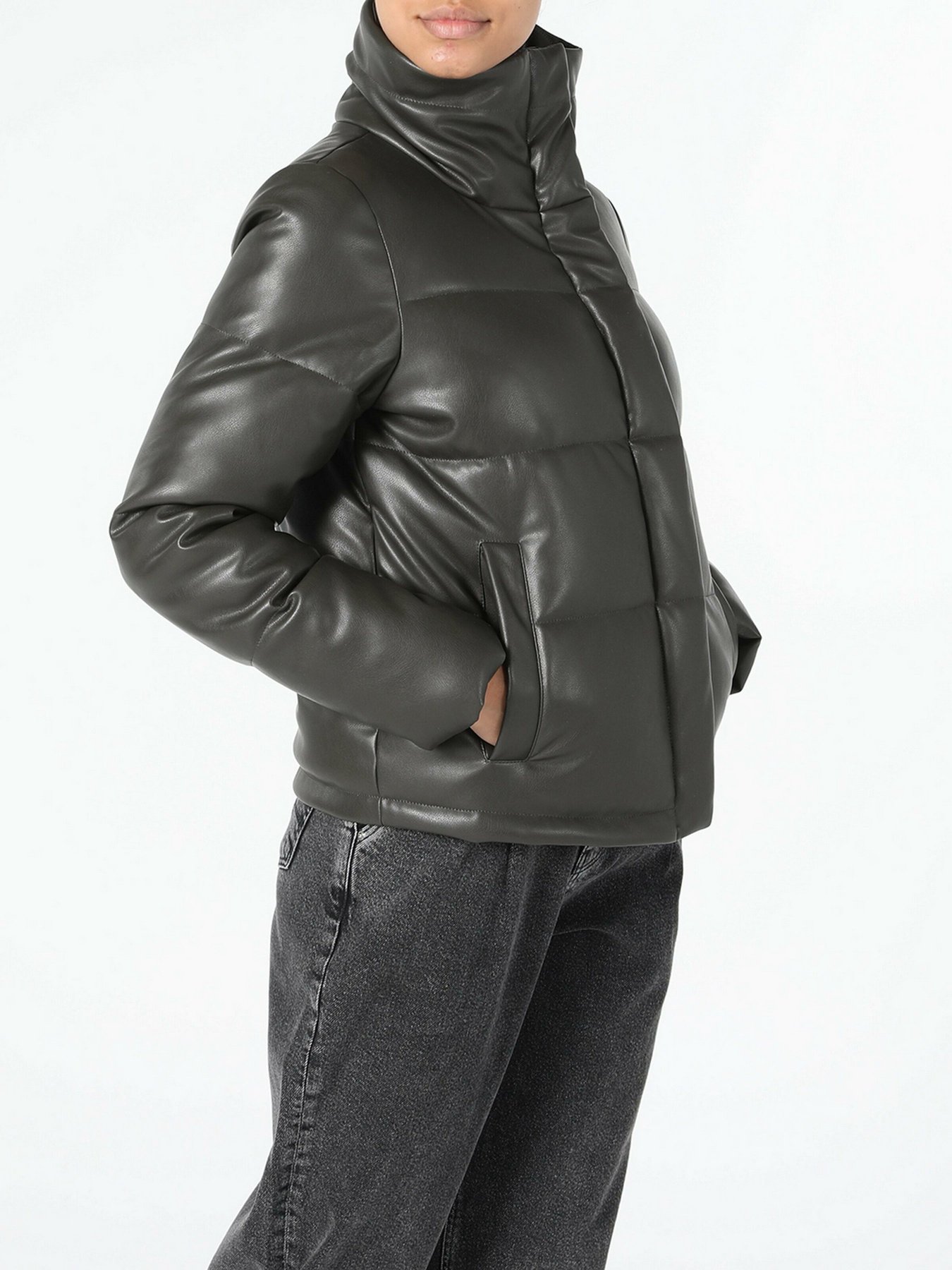 Демісезонна куртка Colin’s модель CL1055738KHA Фото