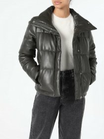 Демісезонна куртка Colin’s модель CL1055738KHA Фото