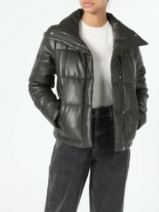 Демисезонная куртка Colin’s модель CL1055738KHA Фото