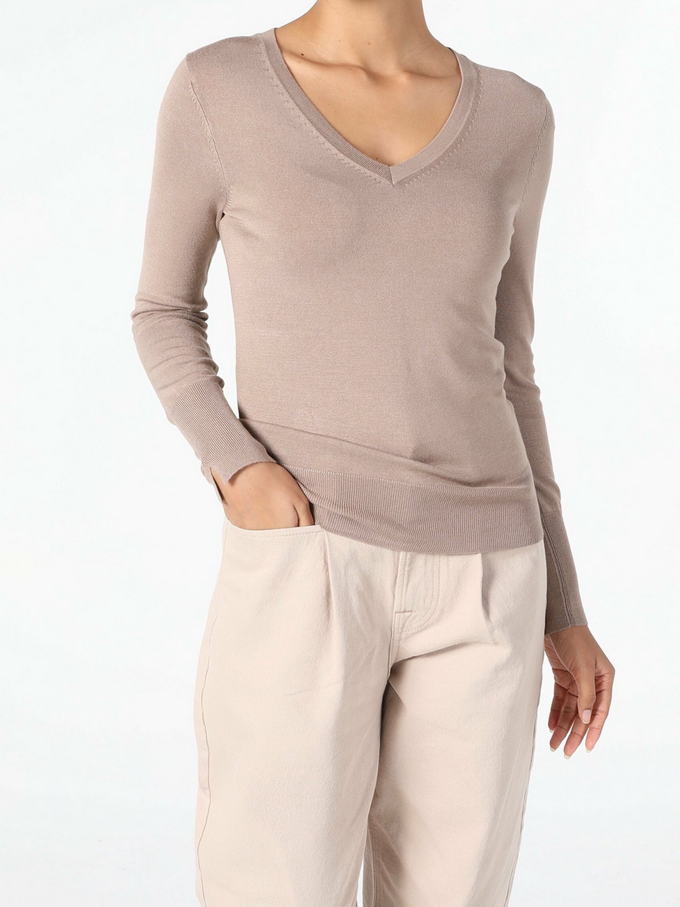 Джемпер Colin’s модель CL1055745MIN Фото