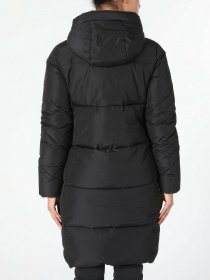 Пальто с утеплителем Colin’s модель CL1055747BLK Фото