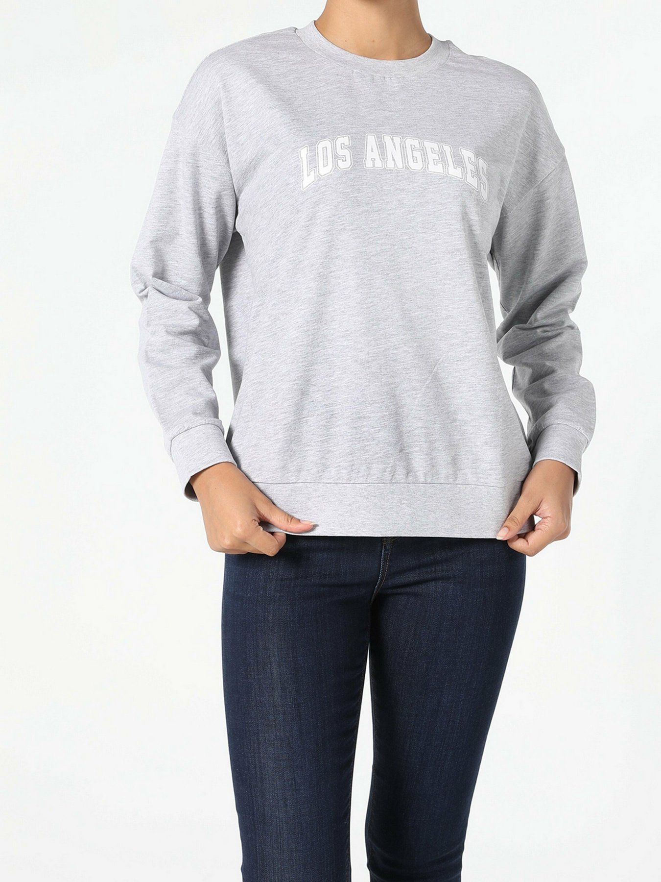 Свитшот Colin’s модель CL1055751MGA Фото