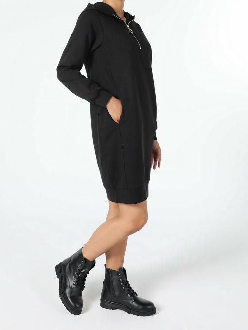 Платье мини Colin’s модель CL1055756BLK Фото