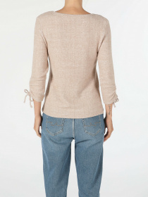 Лонгслів Colin’s модель CL1055759BEI Фото