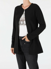 Кардиган Colin’s модель CL1055762BLK Кардиган Colin’s модель CL1055762BLK Фото