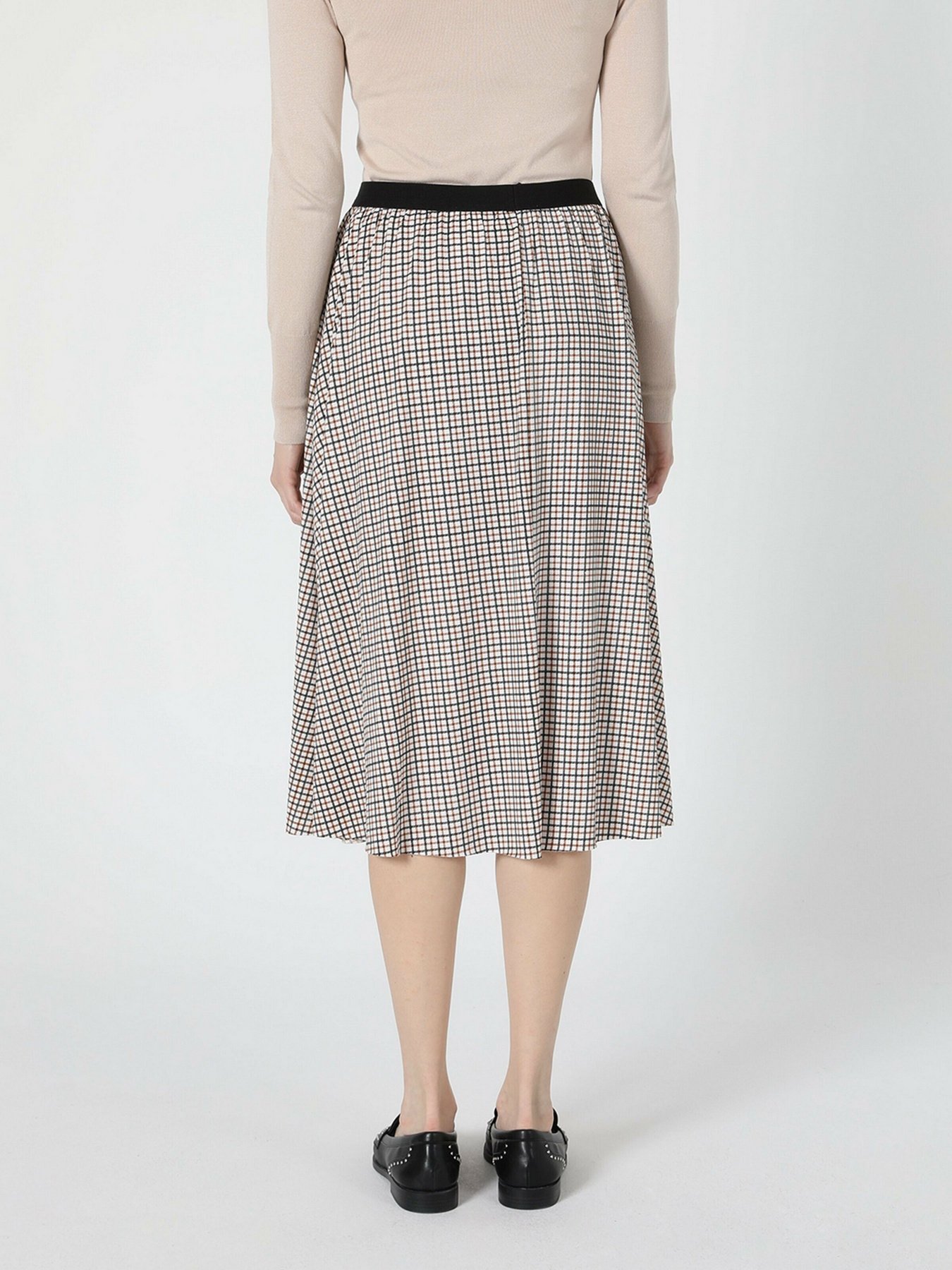 Юбки Colin’s модель CL1055778BEI Юбки Colin’s модель CL1055778BEI Фото