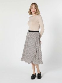 Юбки Colin’s модель CL1055778BEI Юбки Colin’s модель CL1055778BEI Фото