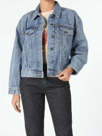 Джинсова куртка Colin’s модель CL1055781DN02831 Фото