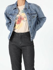 Джинсова куртка Colin’s модель CL1055781DN02831 Фото