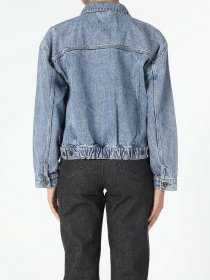 Джинсова куртка Colin’s модель CL1055781DN02831 Фото