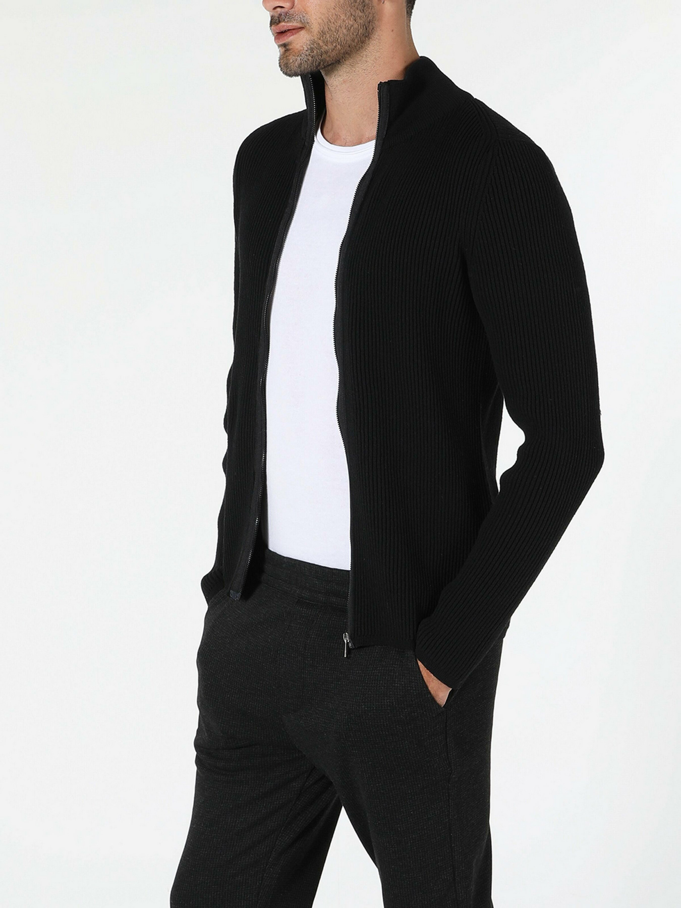 Кардиган Colin’s модель CL1055784BLK Фото