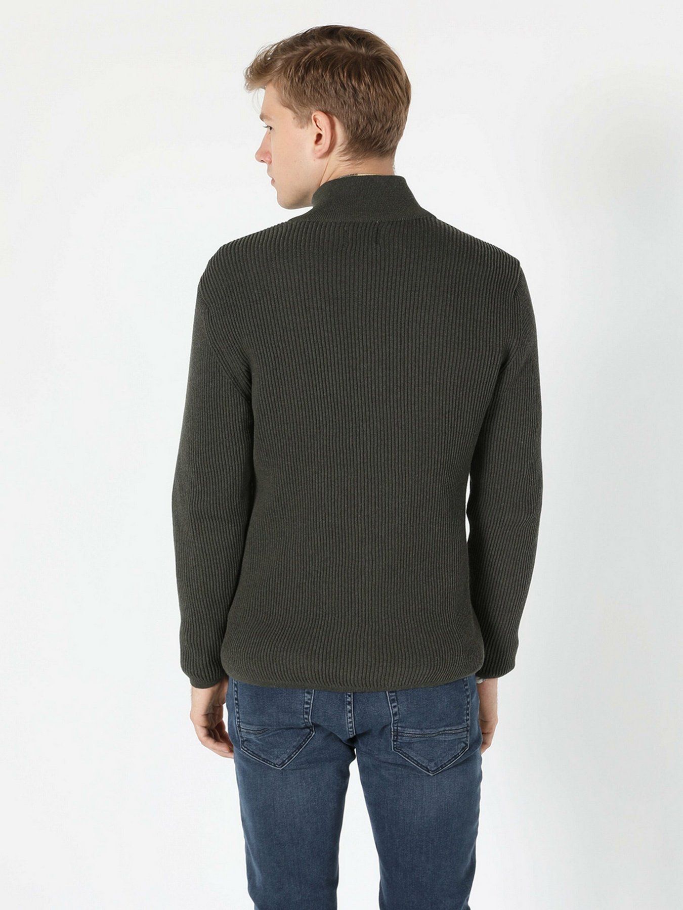 Кардиган Colin’s модель CL1055784KHA Фото