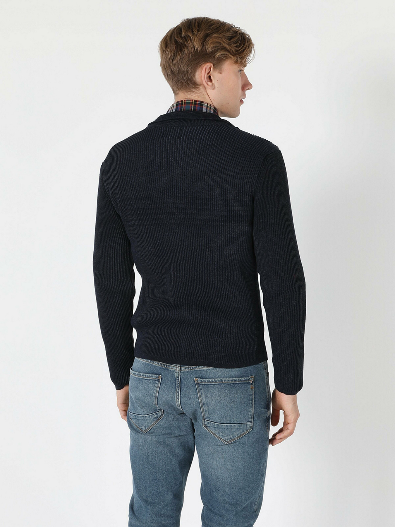 Кардиган Colin’s модель CL1055784MNV Фото