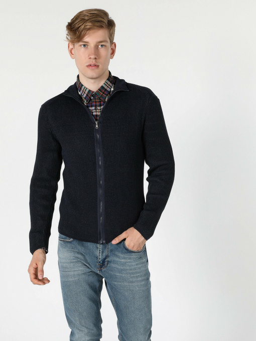 Кардиган Colin’s модель CL1055784MNV Фото