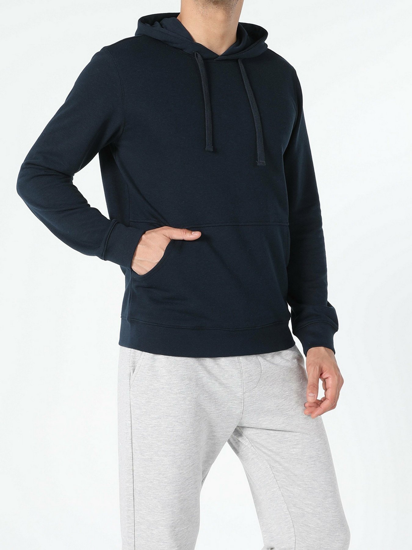 Худи Colin’s модель CL1055785NAV Фото