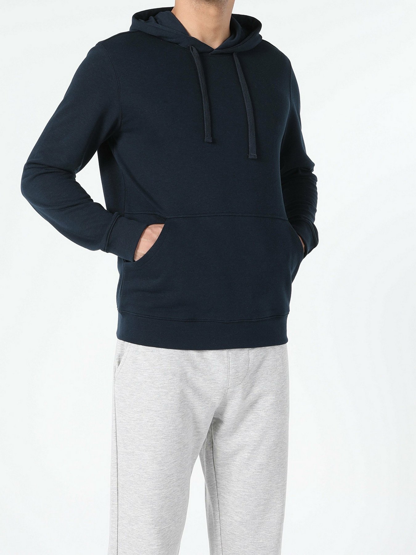 Худи Colin’s модель CL1055785NAV Фото