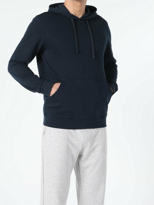 Худи Colin’s модель CL1055785NAV Фото