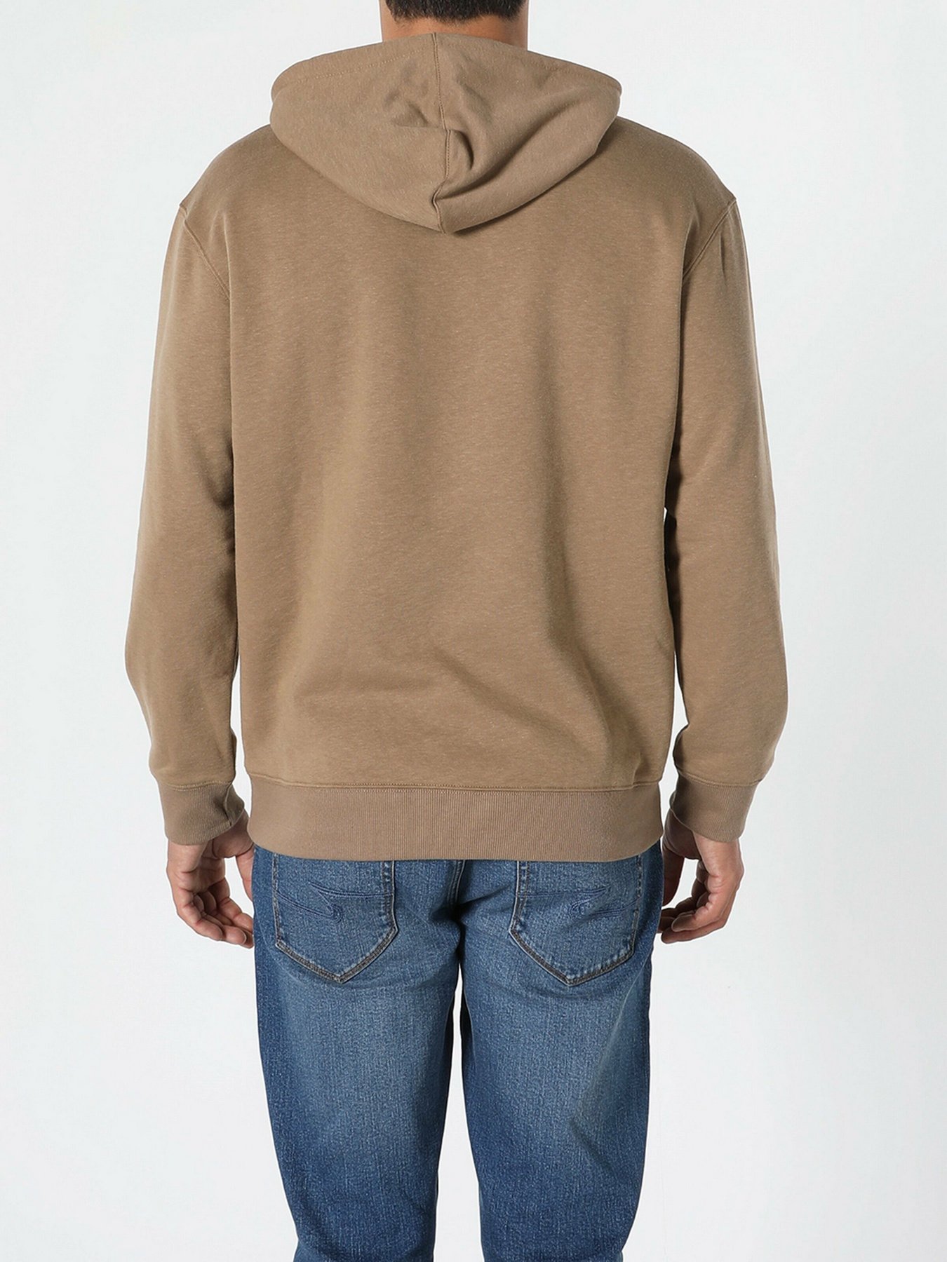 Худи Colin’s модель CL1055786BEI Худи Colin’s модель CL1055786BEI Фото