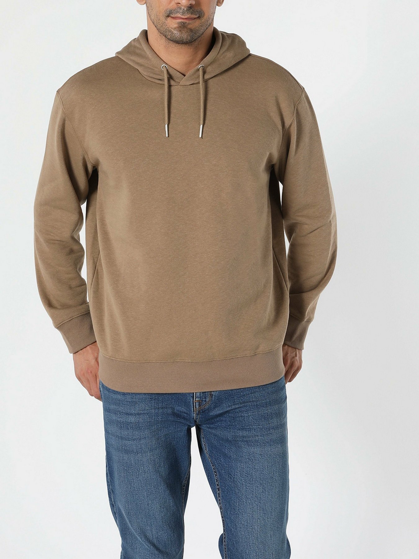 Худи Colin’s модель CL1055786BEI Худи Colin’s модель CL1055786BEI Фото