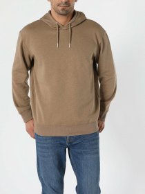 Худи Colin’s модель CL1055786BEI Худи Colin’s модель CL1055786BEI Фото