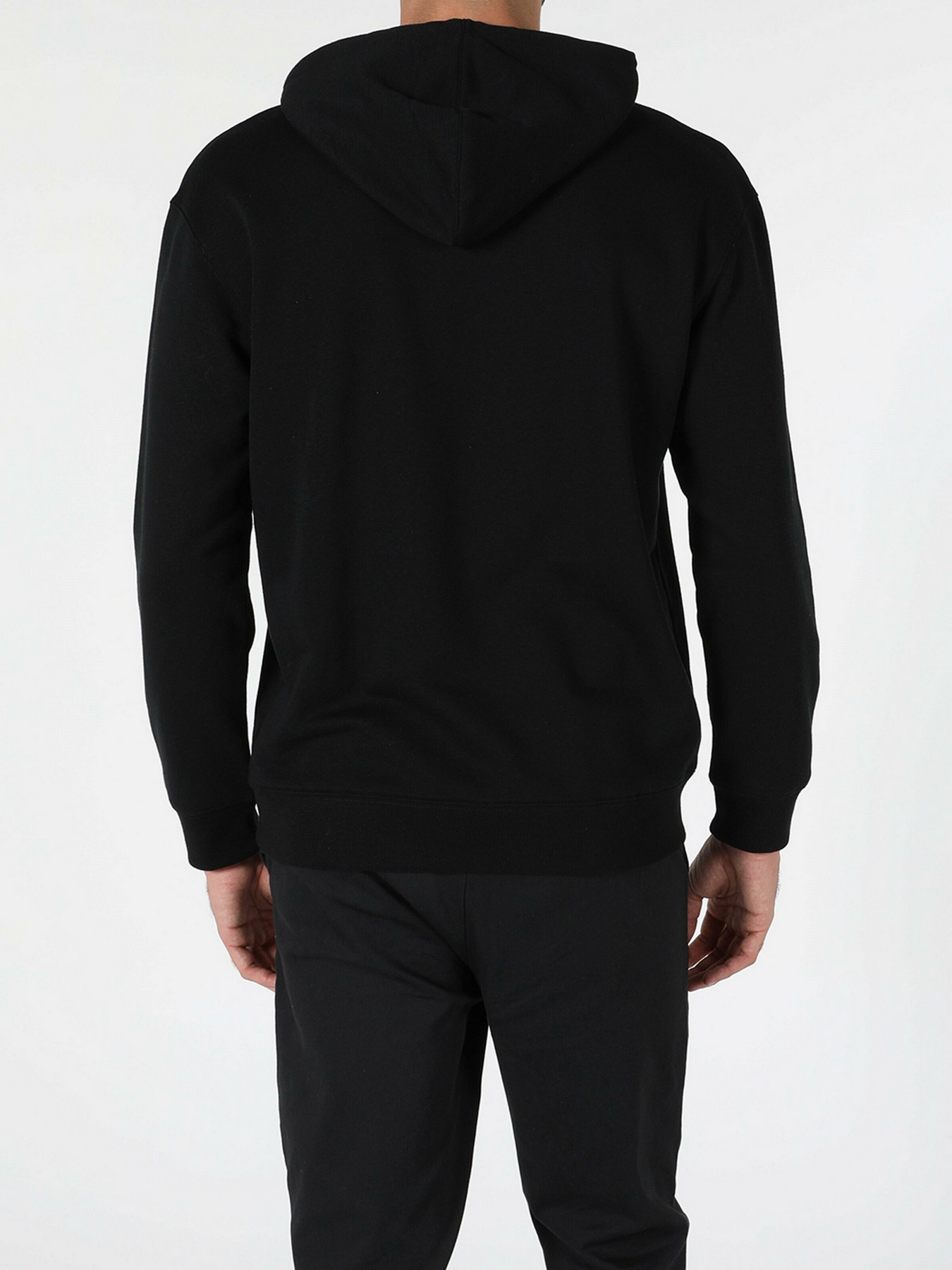 Худи Colin’s модель CL1055786BLK Фото