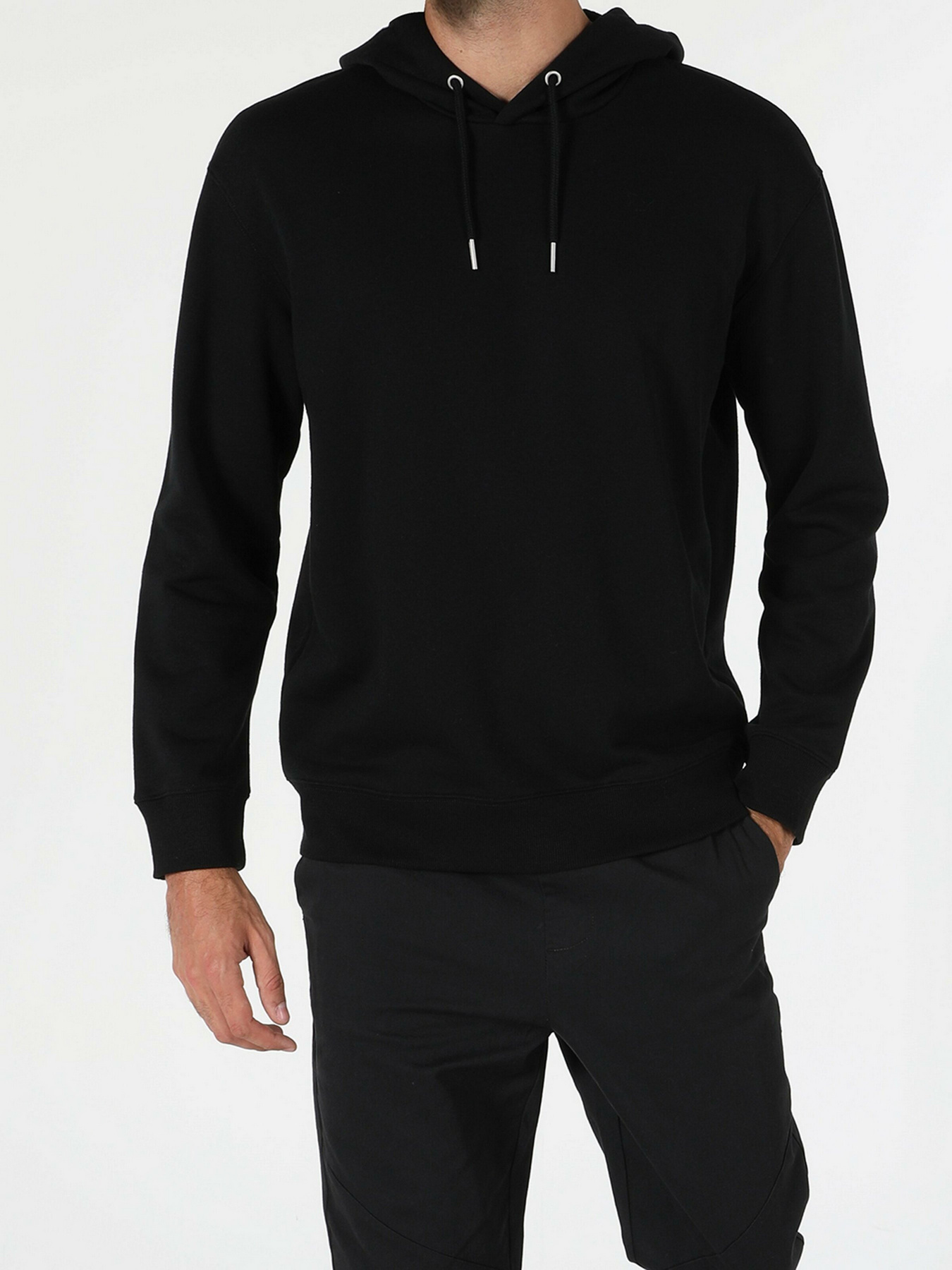 Худи Colin’s модель CL1055786BLK Фото