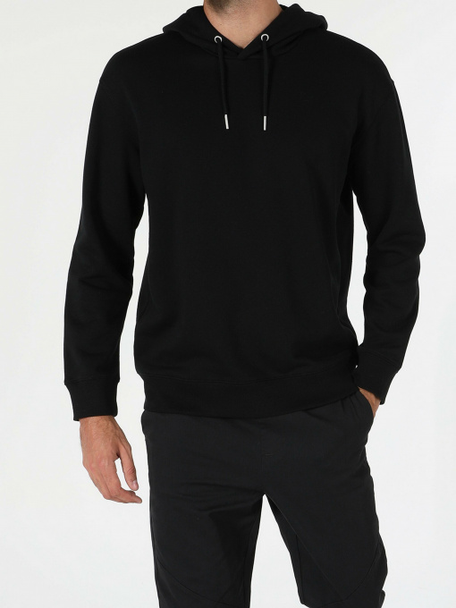 Худи Colin’s модель CL1055786BLK Фото