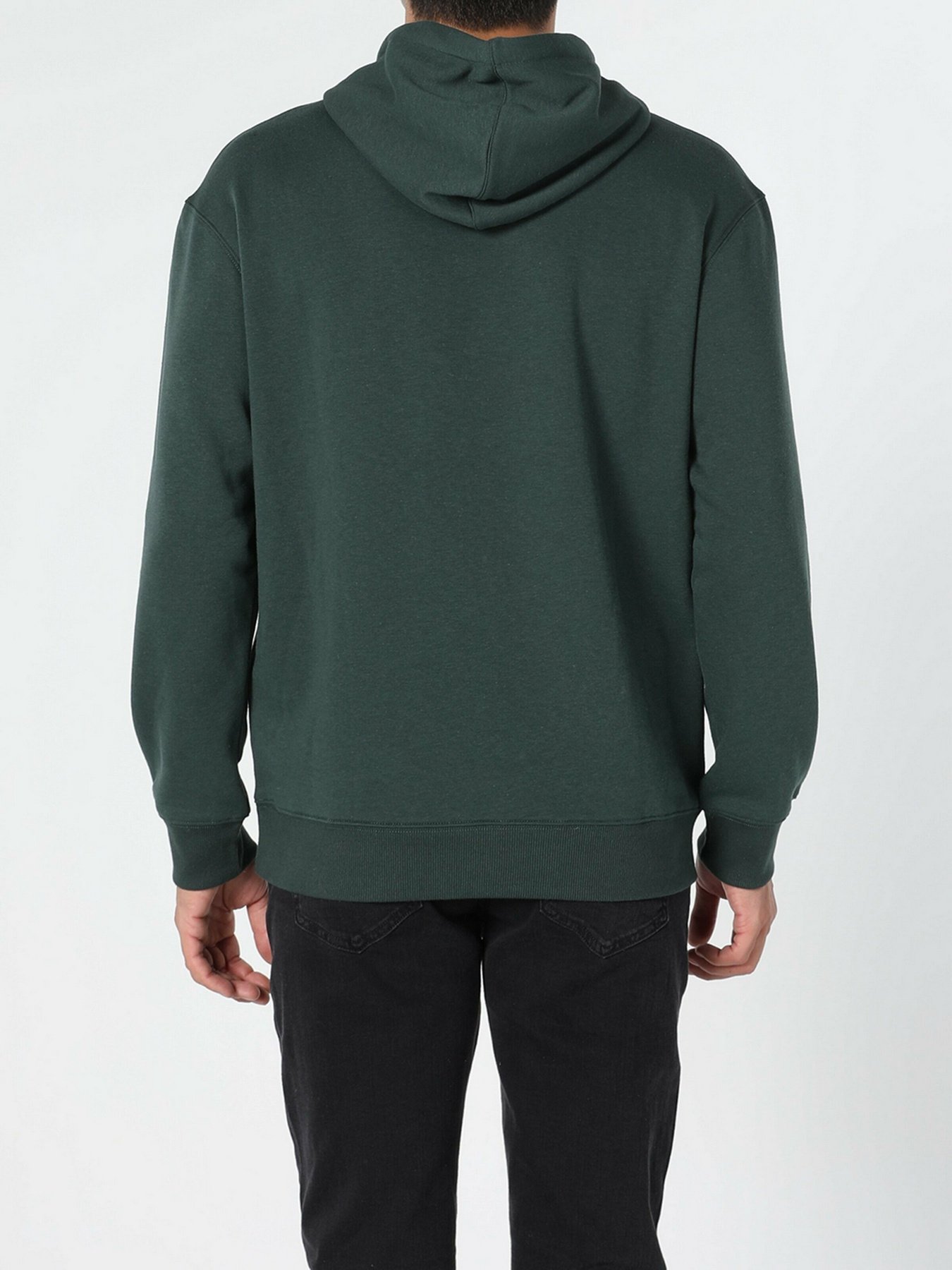 Худи Colin’s модель CL1055786GRE Фото