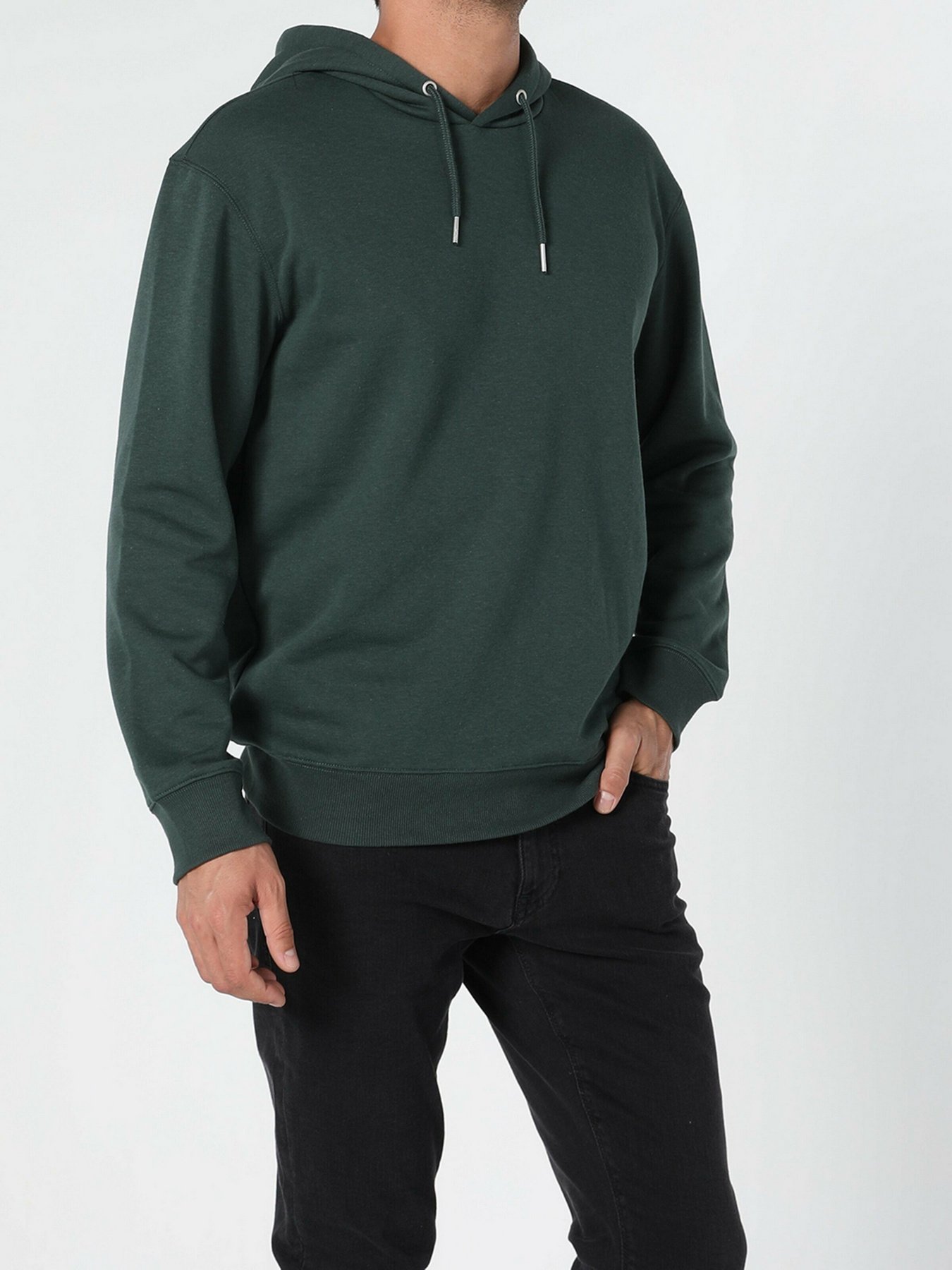 Худі Colin’s модель CL1055786GRE Фото