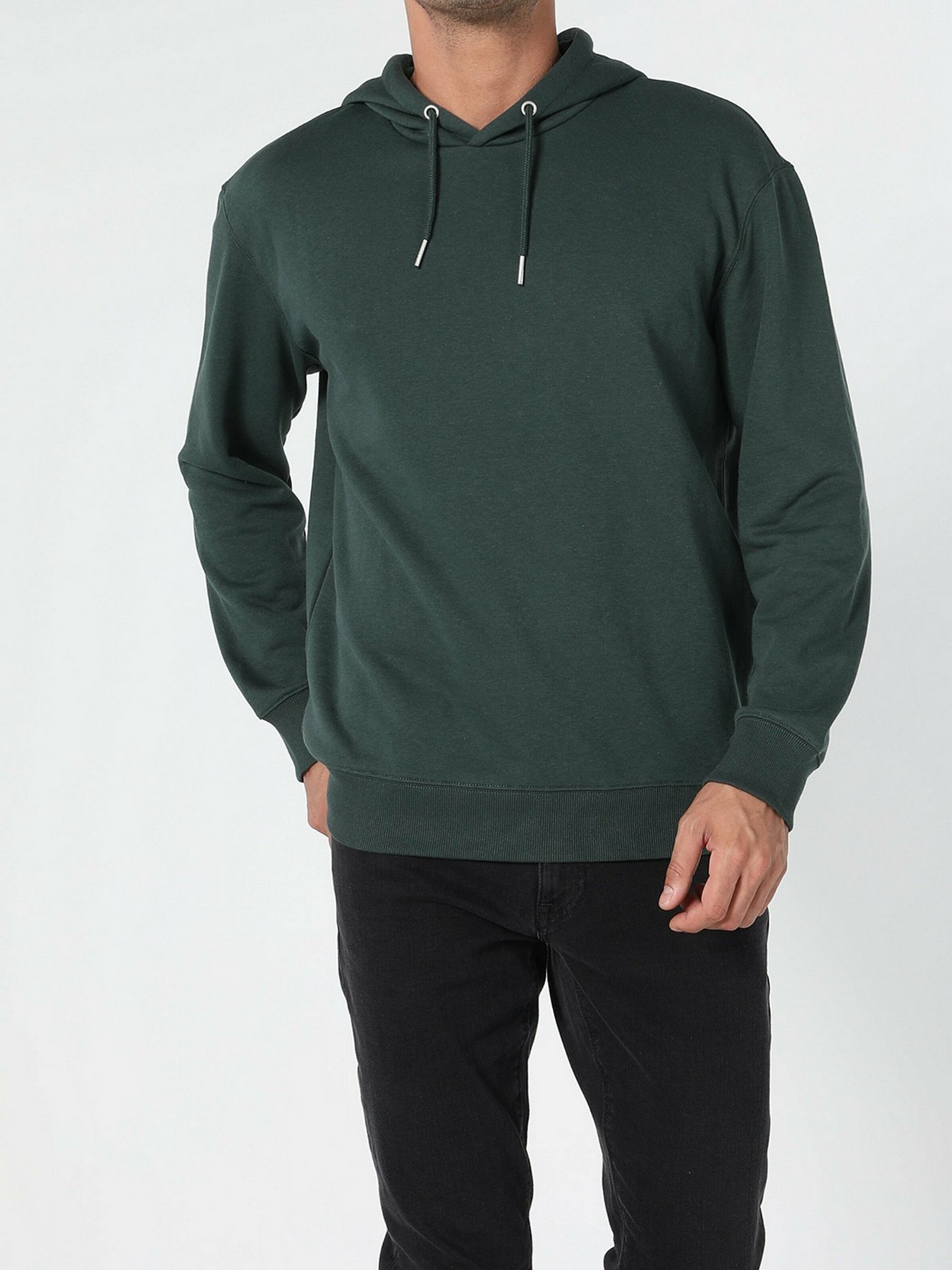 Худі Colin’s модель CL1055786GRE Фото