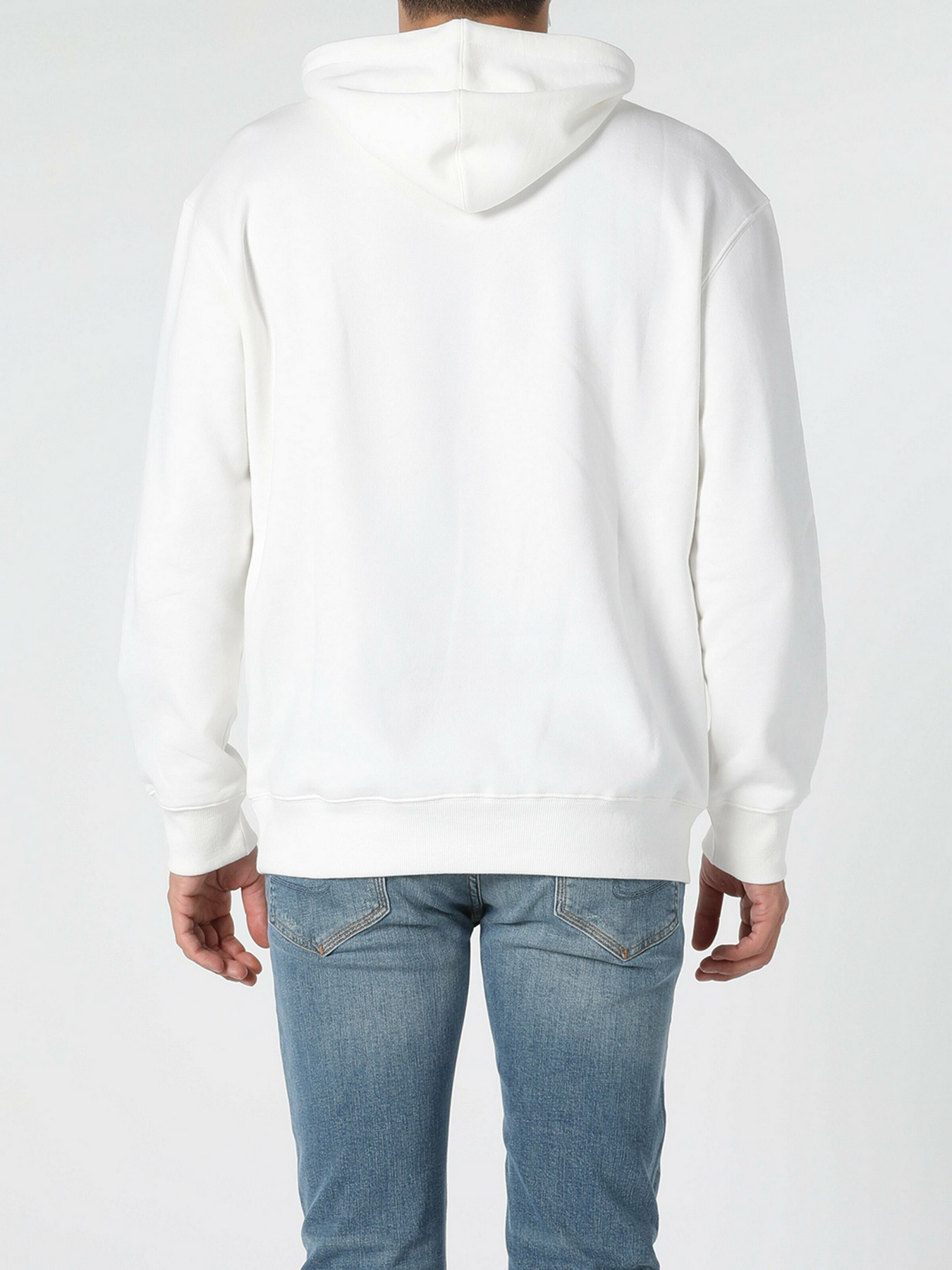 Худи Colin’s модель CL1055786WHT Фото