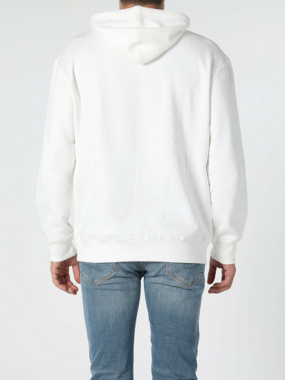 Худі Colin’s модель CL1055786WHT — фото - INTERTOP