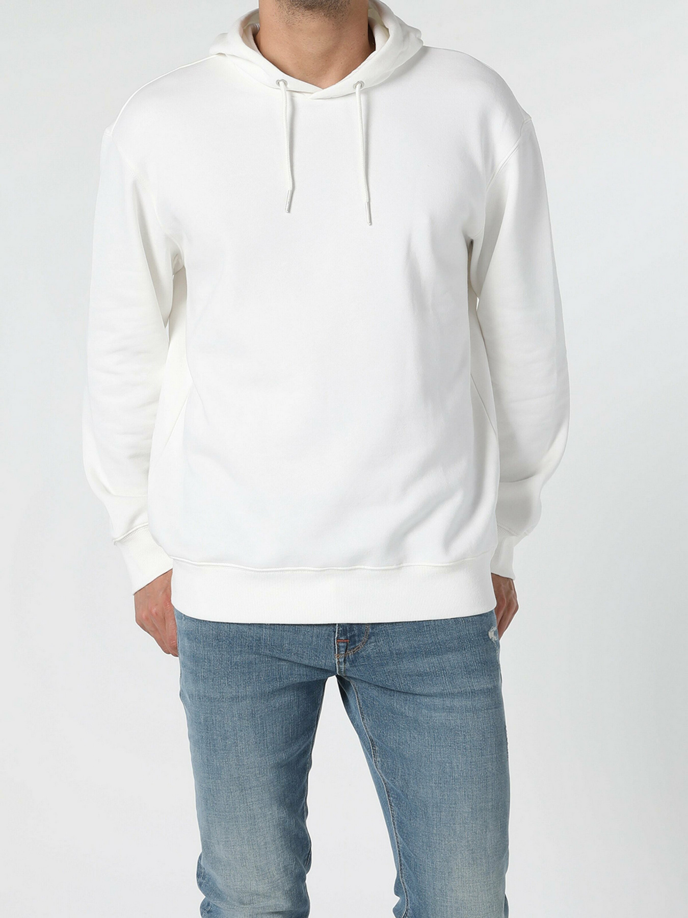 Худи Colin’s модель CL1055786WHT Фото