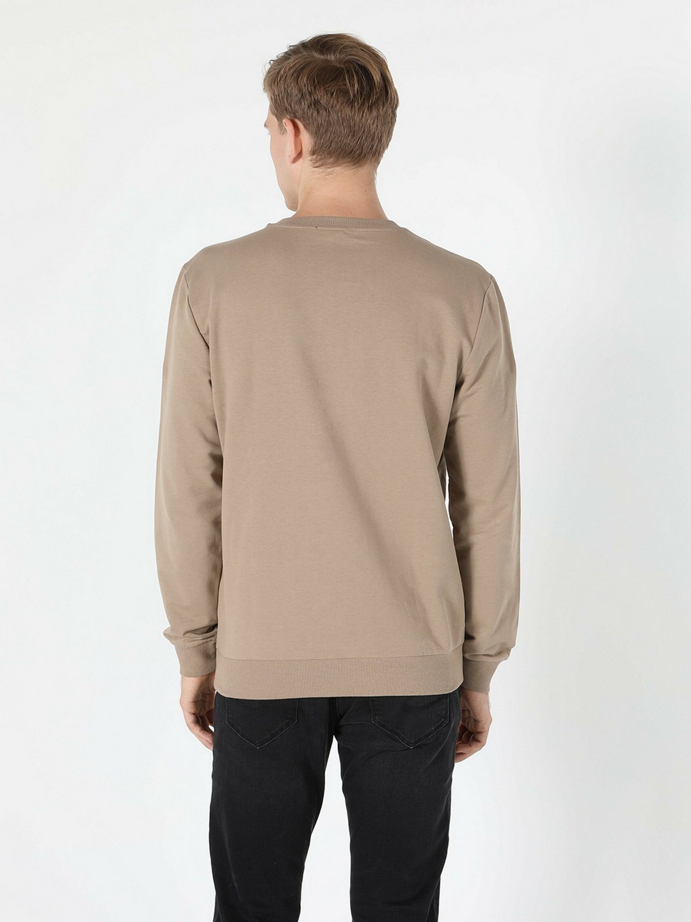 Свитшот Colin’s модель CL1055793BEI Фото