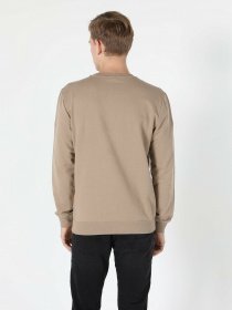 Свитшот Colin’s модель CL1055793BEI Фото