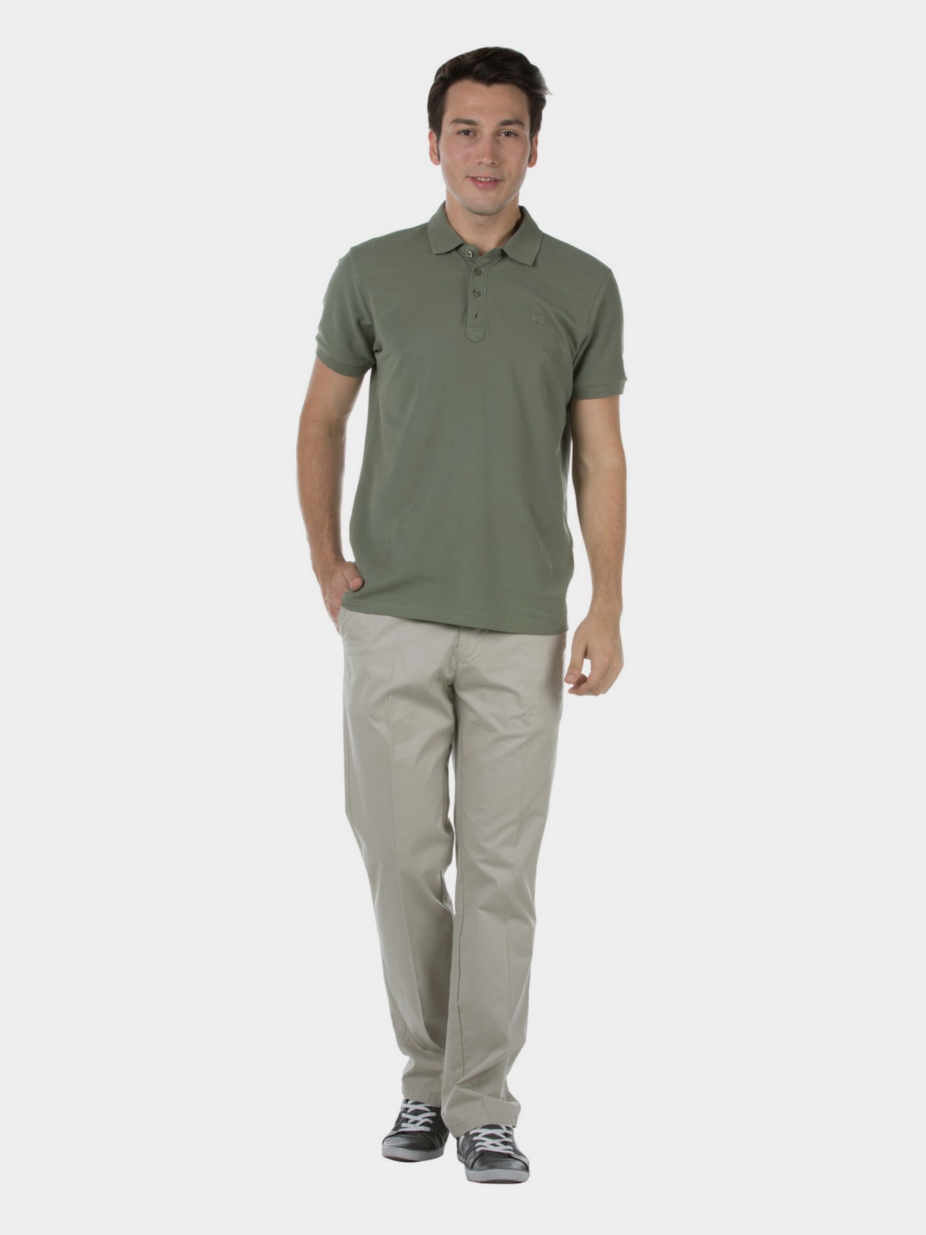 Брюки повседневные Colin’s модель CLBWNPNTM1076332STN Фото