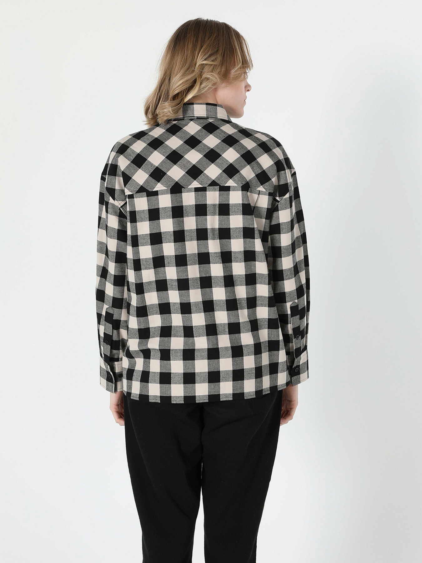 Рубашка Colin’s модель CL1055816BLK Фото