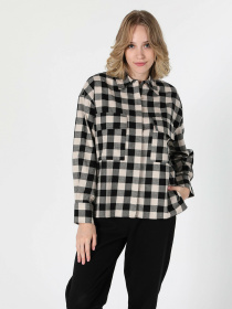 Рубашка Colin’s модель CL1055816BLK Фото